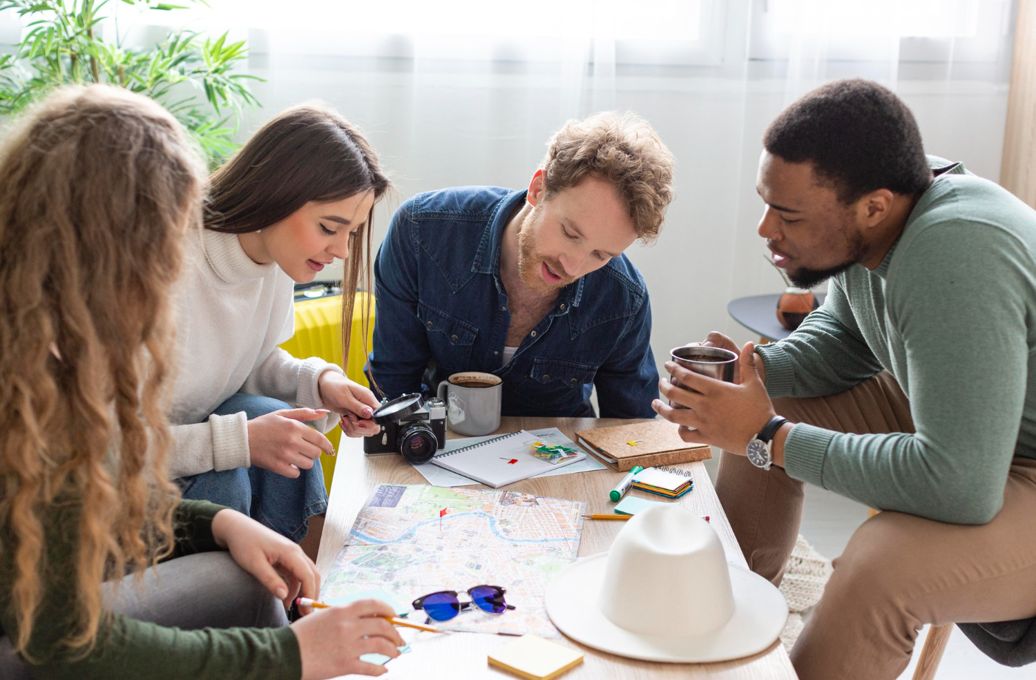 community research